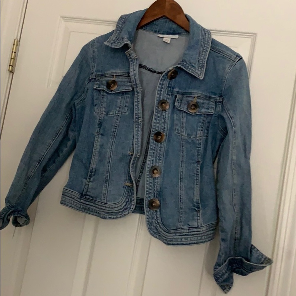 DressBarn Jean Jacket